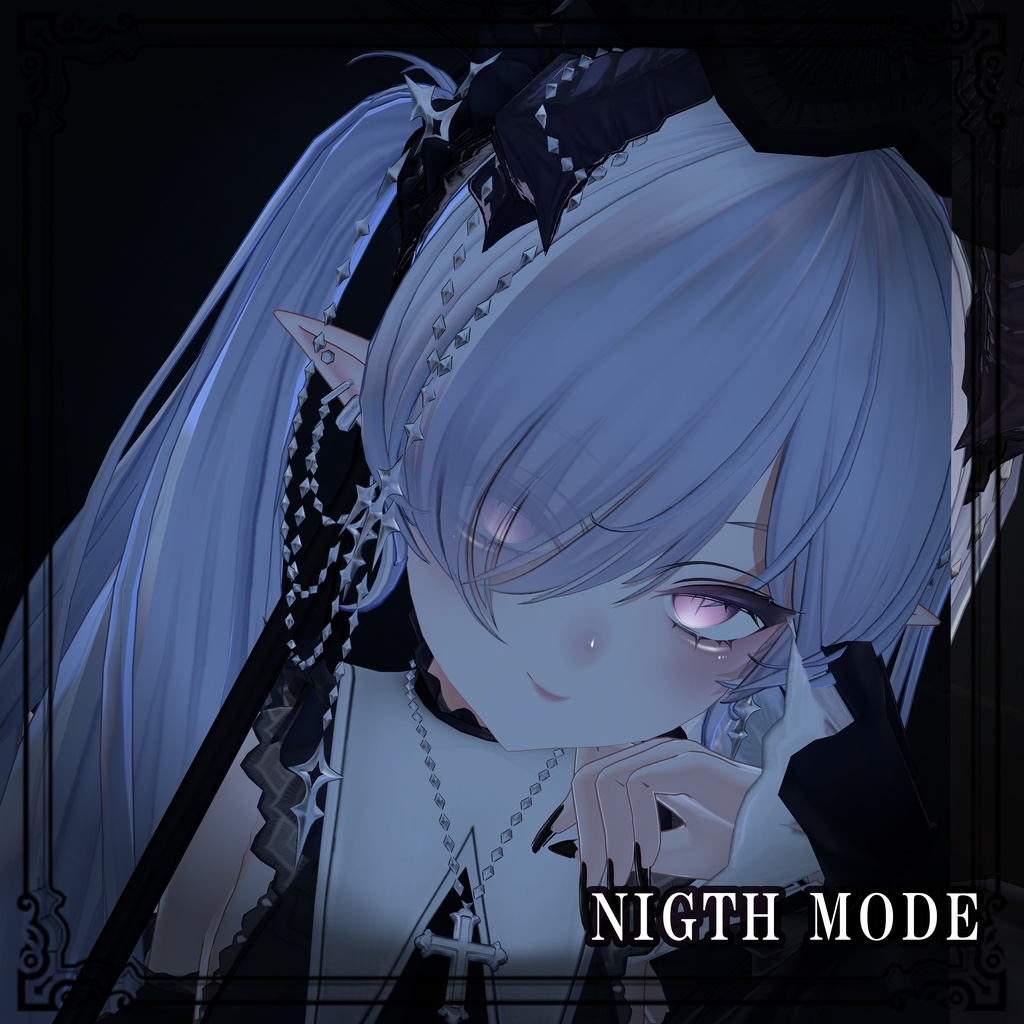 イリス(Iris) 専用 Natural Make Up Textures+Body skin