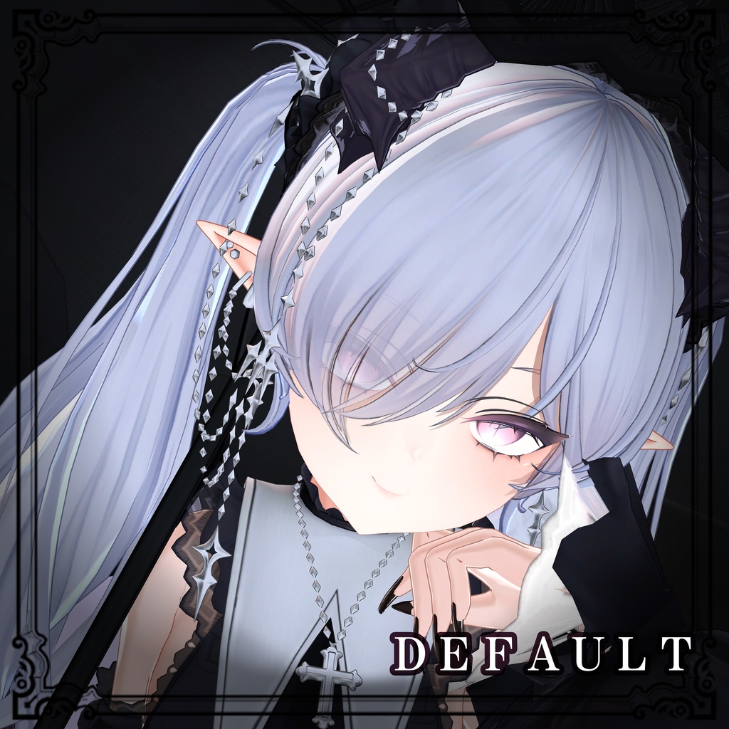 イリス(Iris) 専用 Natural Make Up Textures+Body skin