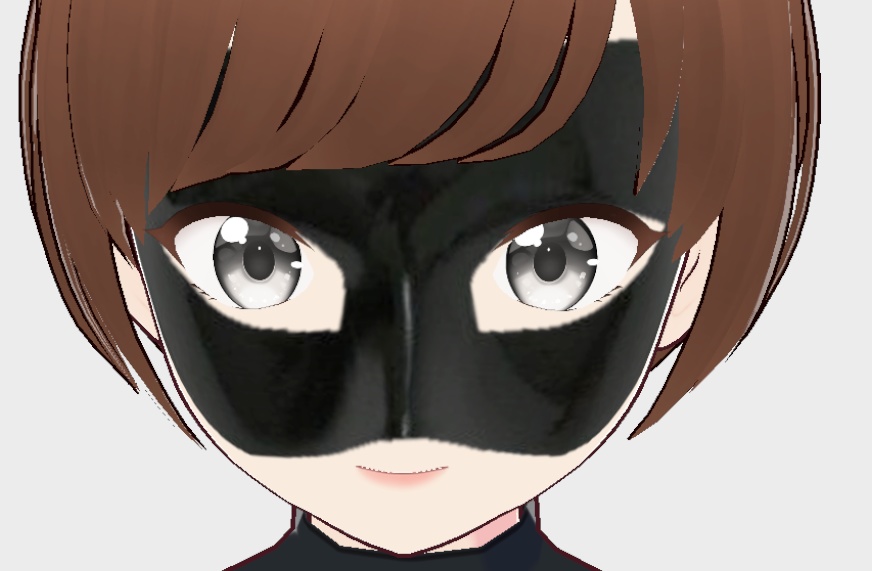 Black Mask (2 Ver. )