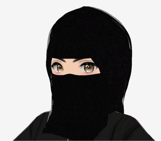 Black Abaya & Niqab Collection