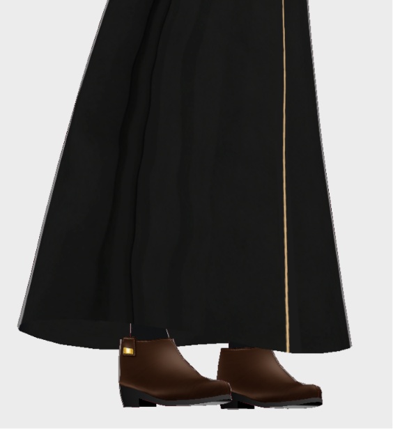 Black Abaya & Niqab Collection