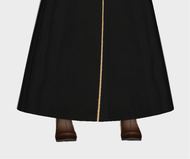 Black Abaya & Niqab Collection