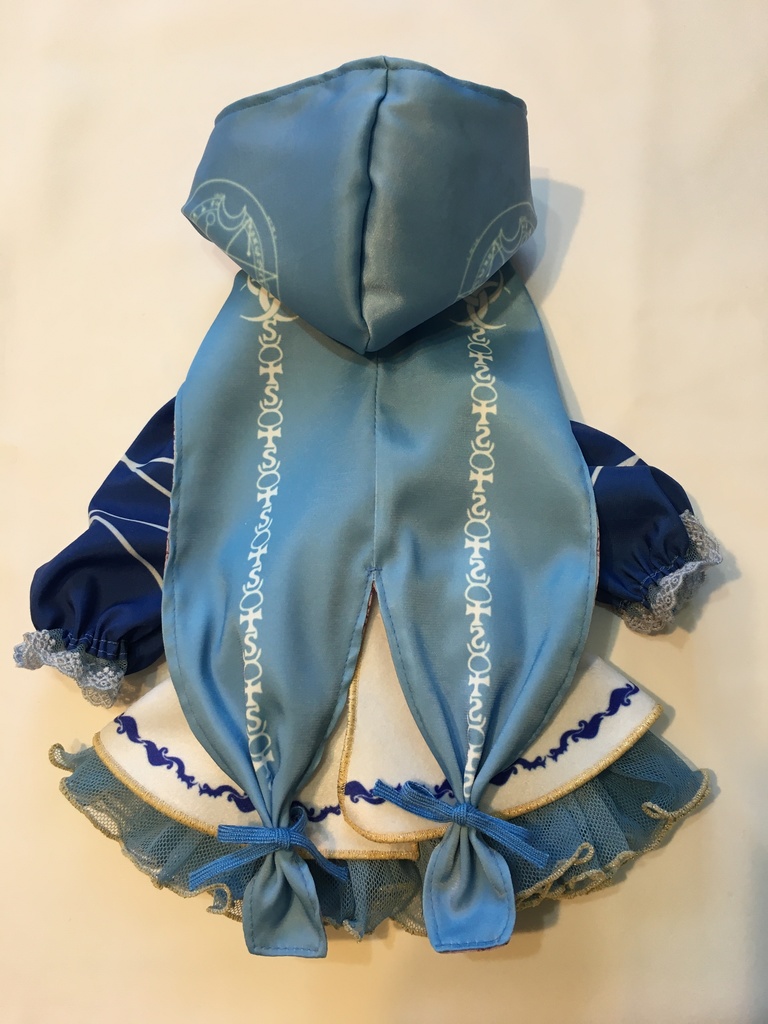 MDD MSD/フェアリーメイジドレスセット