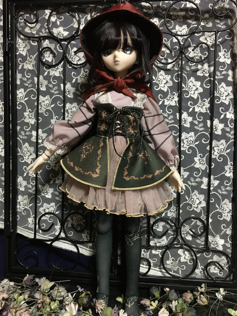 MDD MSD/フェアリーメイジドレスセット