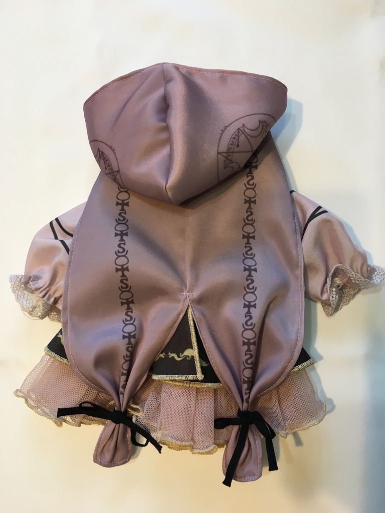 MDD MSD/フェアリーメイジドレスセット