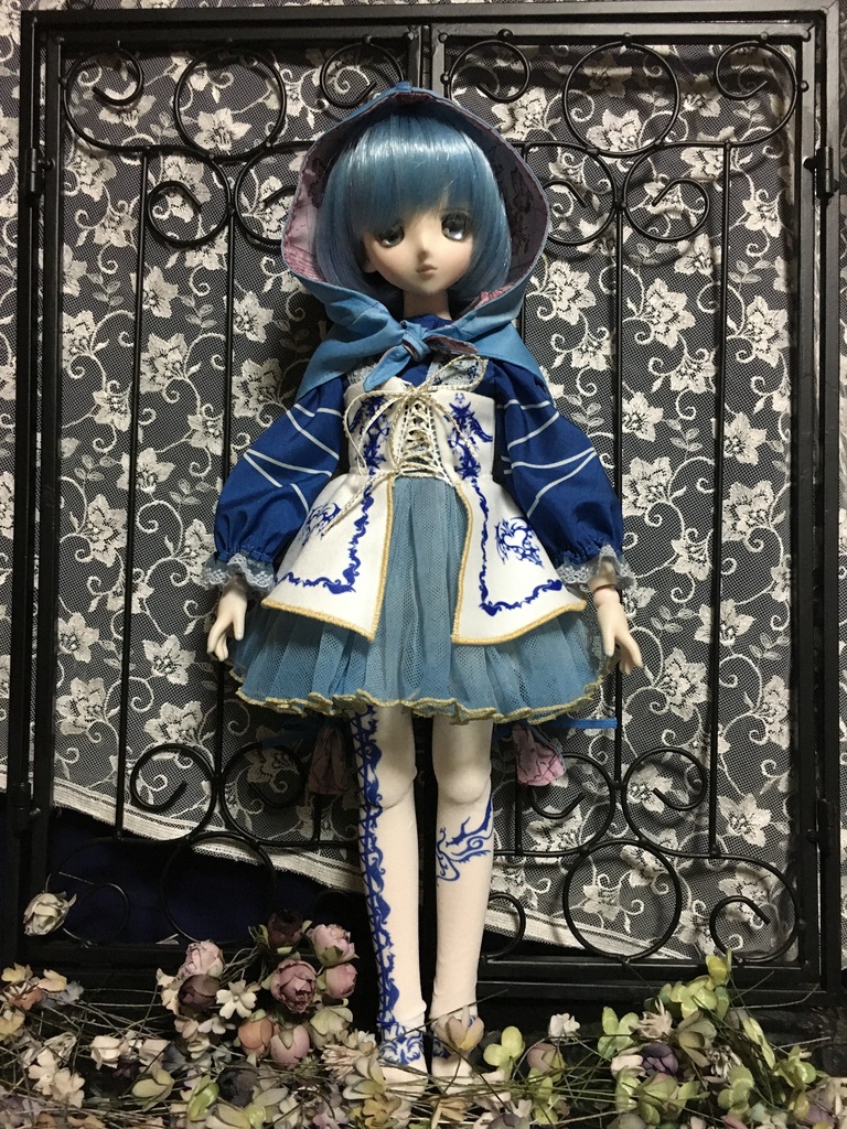 MDD MSD/フェアリーメイジドレスセット