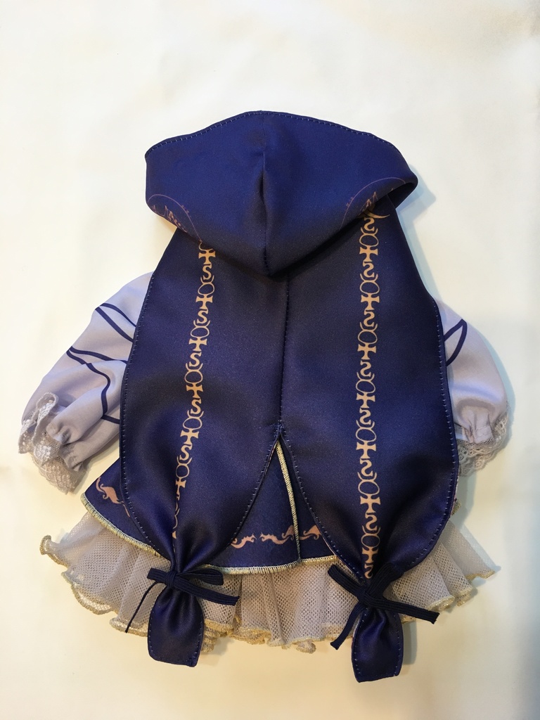 MDD MSD/フェアリーメイジドレスセット