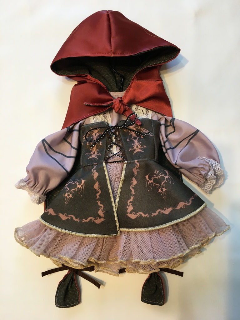 MDD MSD/フェアリーメイジドレスセット