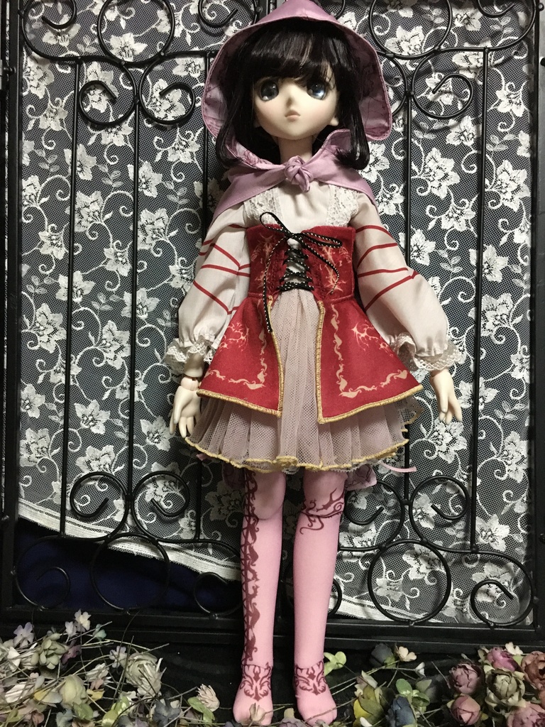 MDD MSD/フェアリーメイジドレスセット
