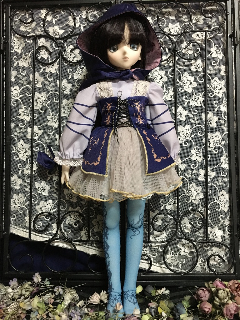 MDD MSD/フェアリーメイジドレスセット