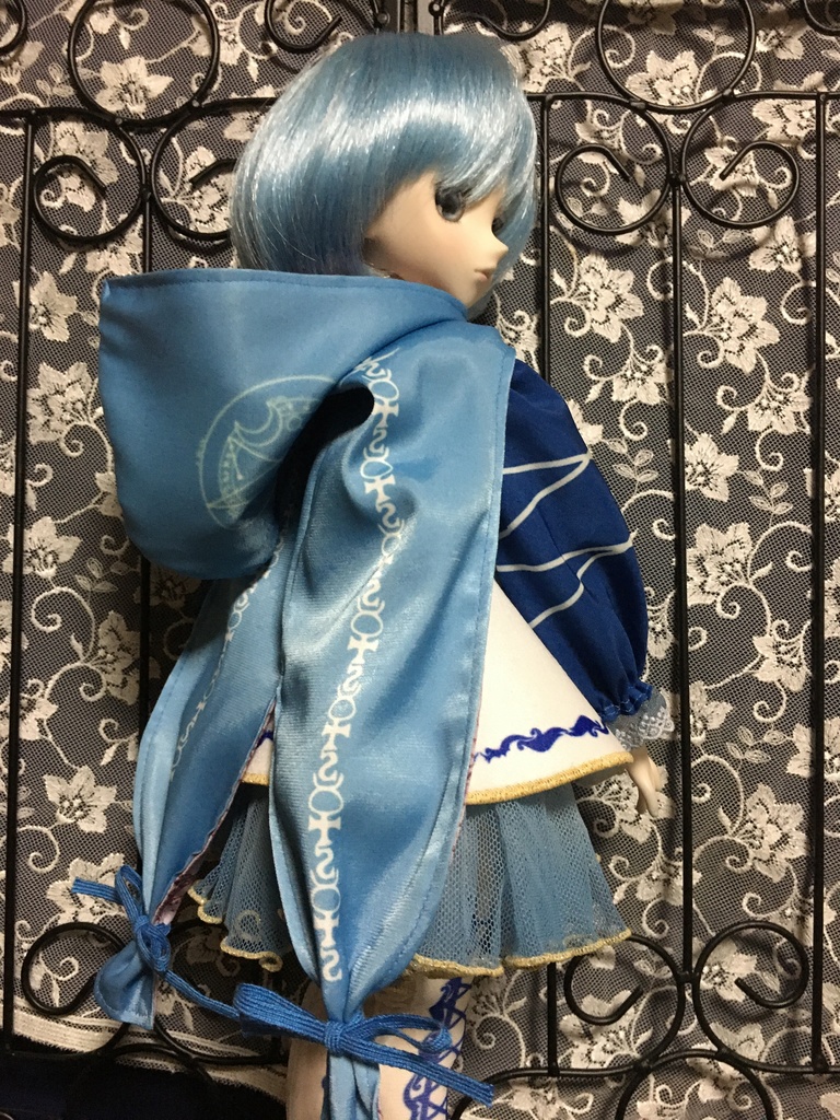 MDD MSD/フェアリーメイジドレスセット