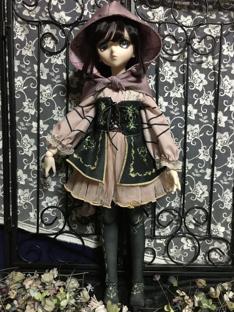 MDD MSD/フェアリーメイジドレスセット