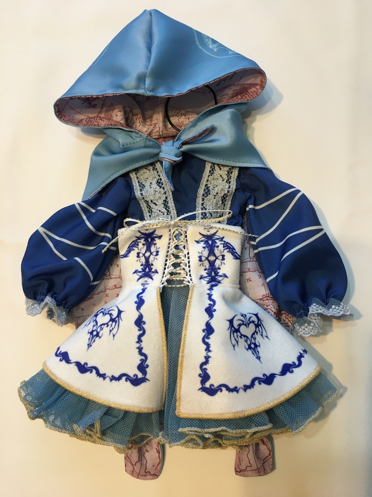 MDD MSD/フェアリーメイジドレスセット