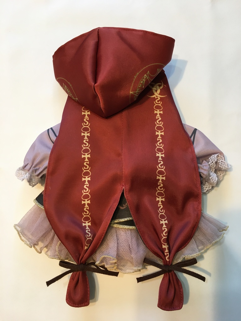 MDD MSD/フェアリーメイジドレスセット