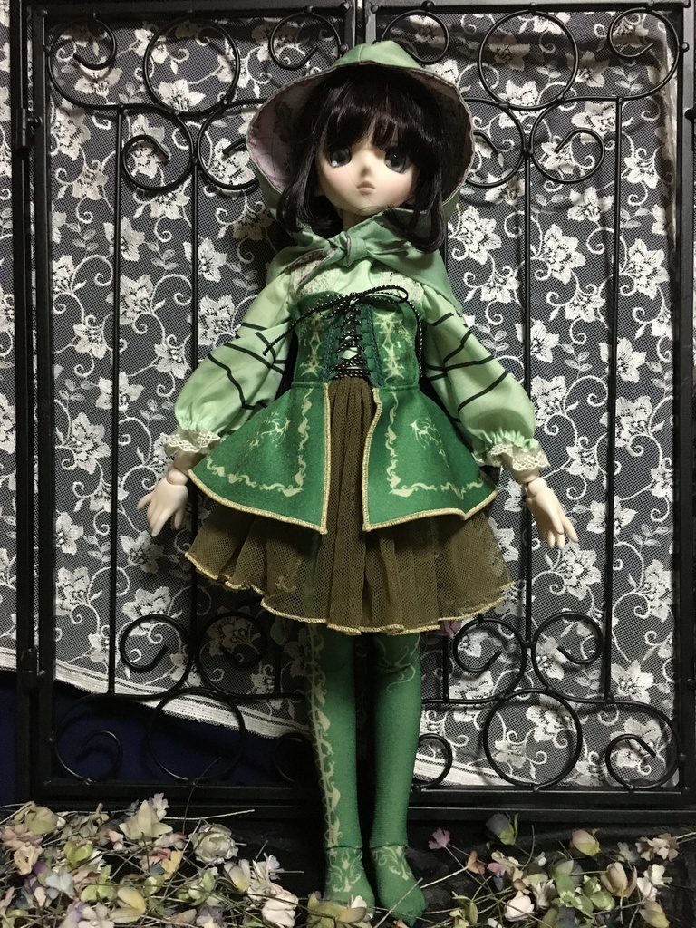 MDD MSD/フェアリーメイジドレスセット