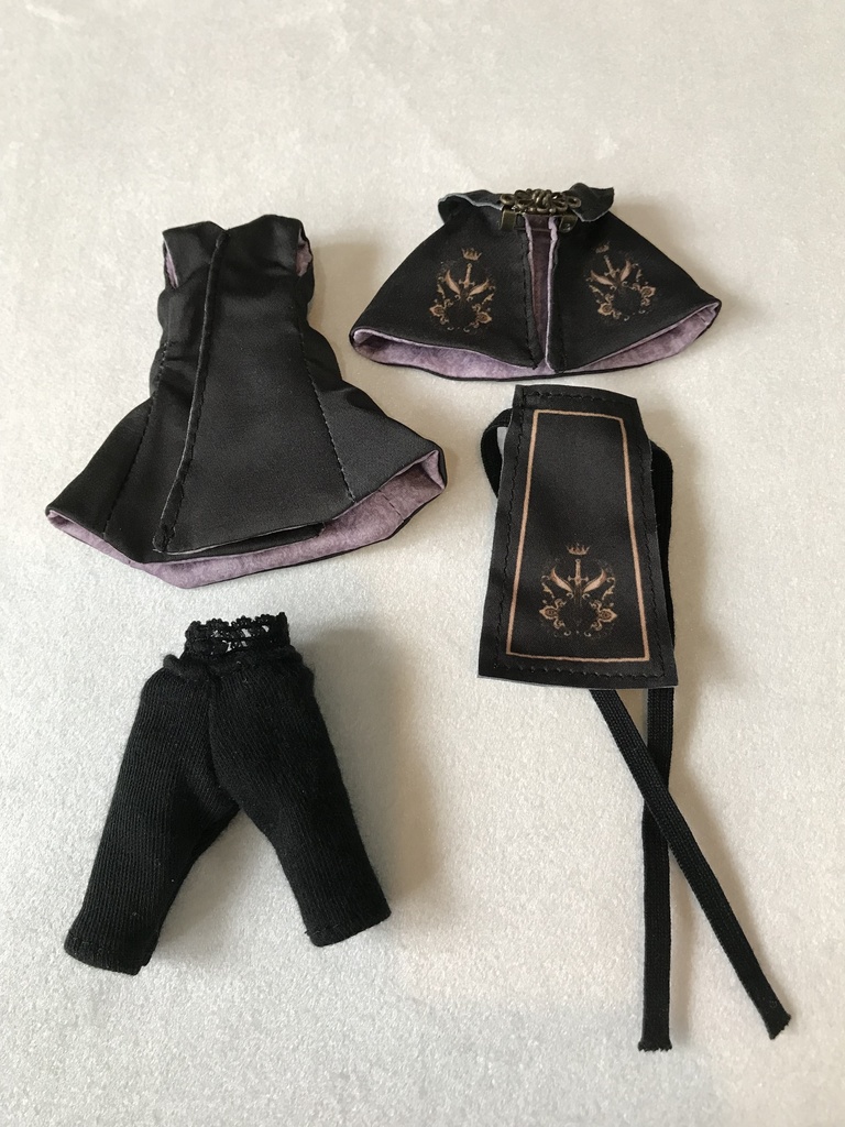 オビツ11/ナイトコート