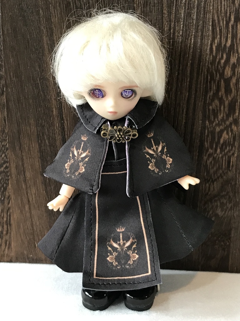 オビツ11/ナイトコート