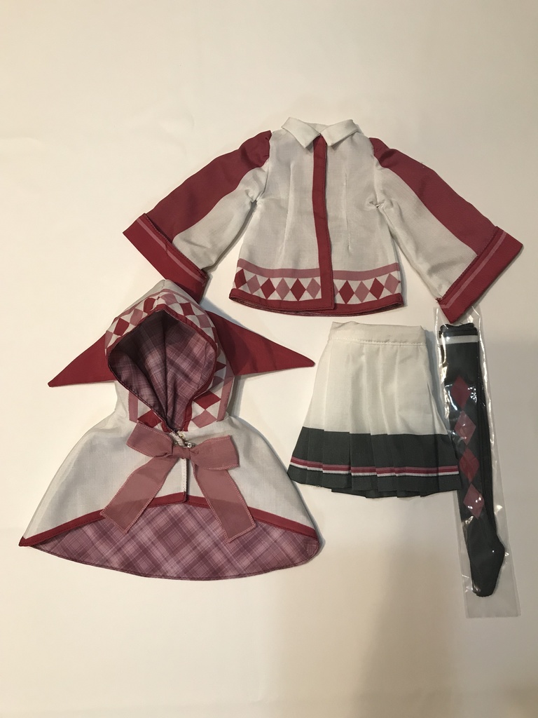 MDD MSD/リトルメイジドレスセット