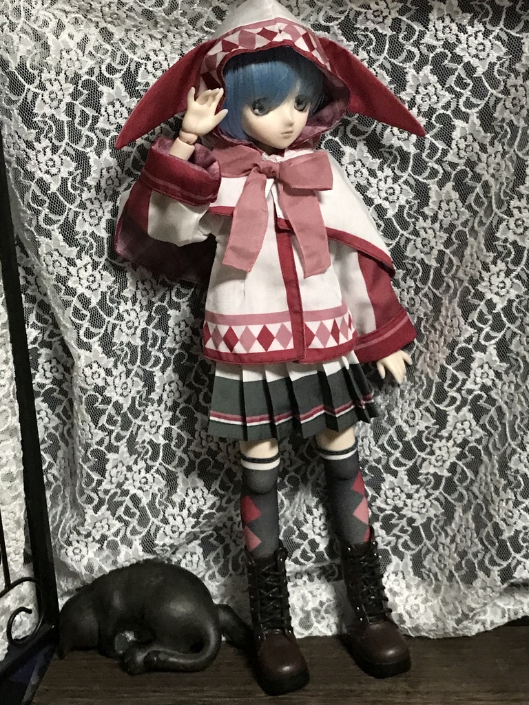 MDD MSD/リトルメイジドレスセット