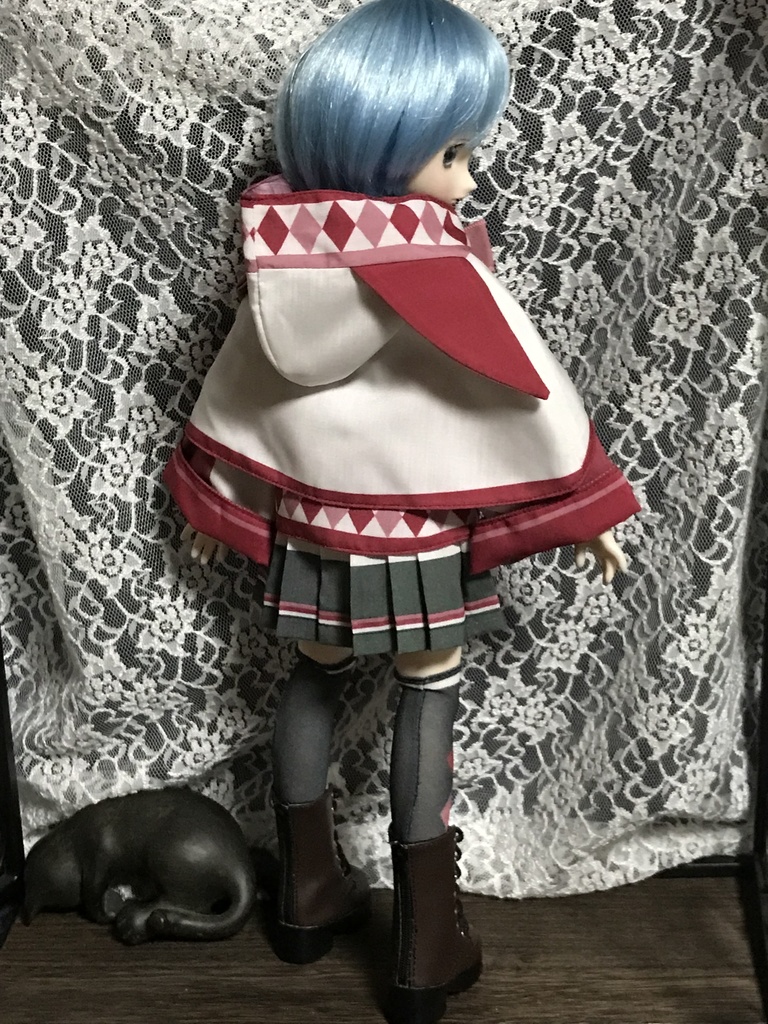 MDD MSD/リトルメイジドレスセット