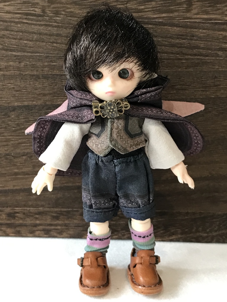 オビツ11/森の民セット