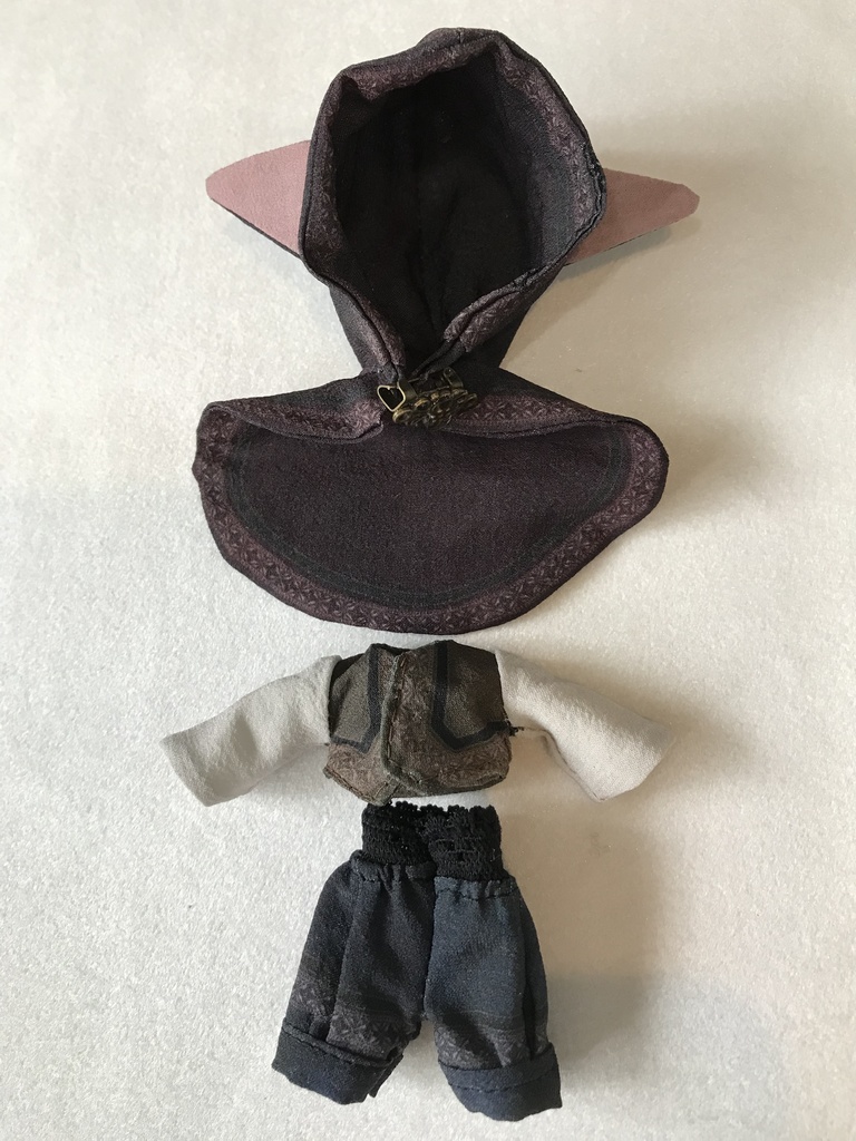 オビツ11/森の民セット