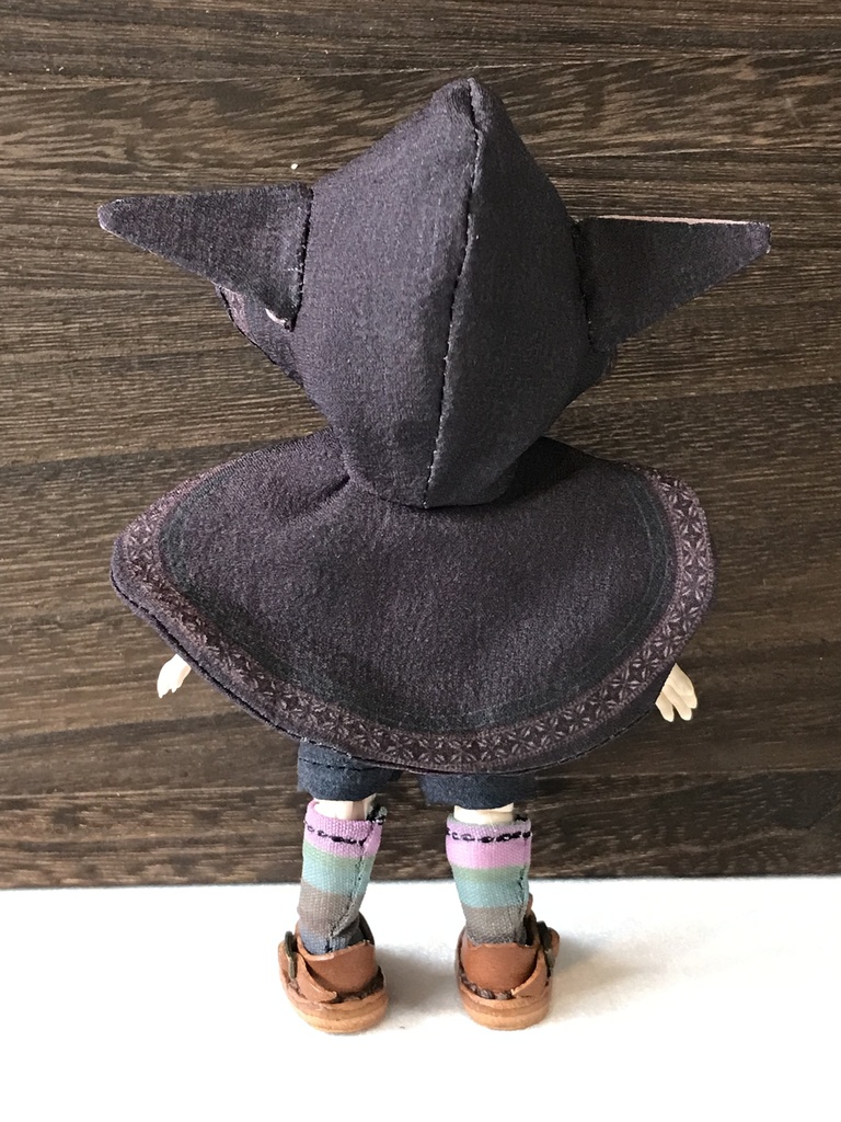 オビツ11/森の民セット