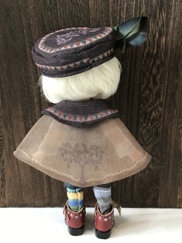 オビツ11/放浪の吟遊詩人セット