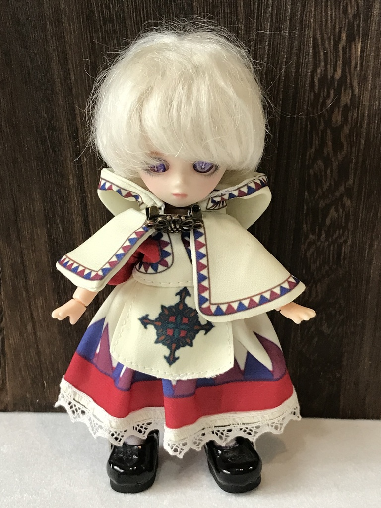 オビツ11/アコライトドレスセット