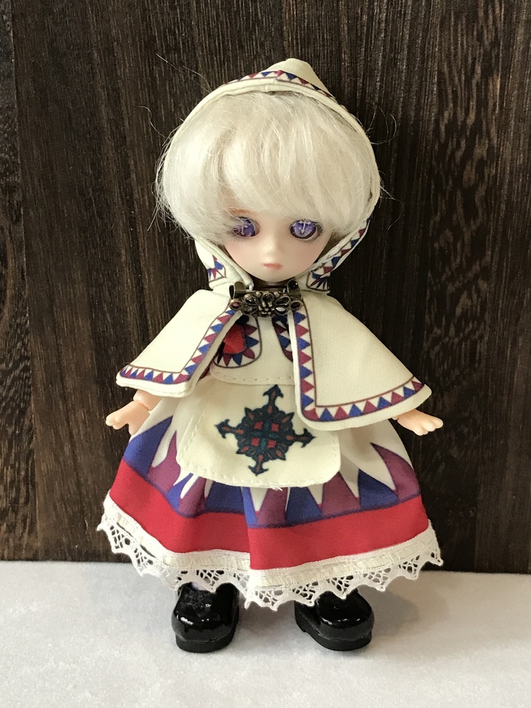 オビツ11/アコライトドレスセット