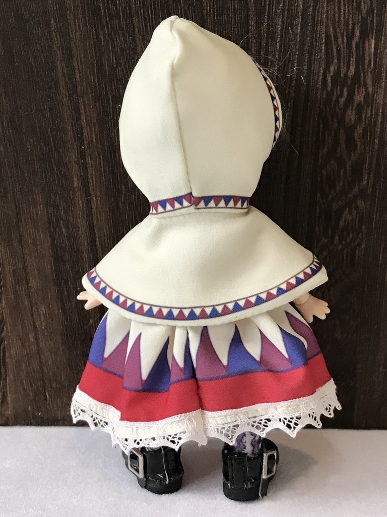 オビツ11/アコライトドレスセット