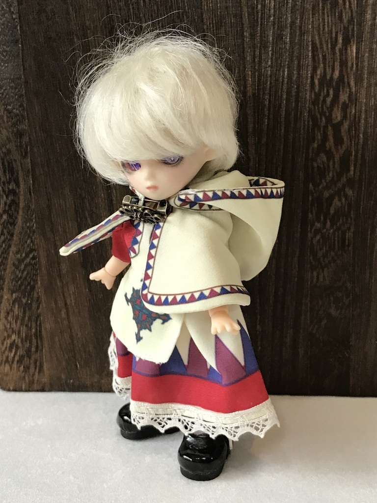 オビツ11/アコライトドレスセット