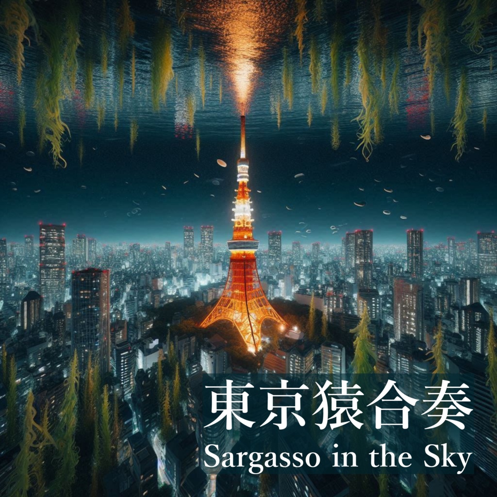 Sargasso in the Sky(EP)