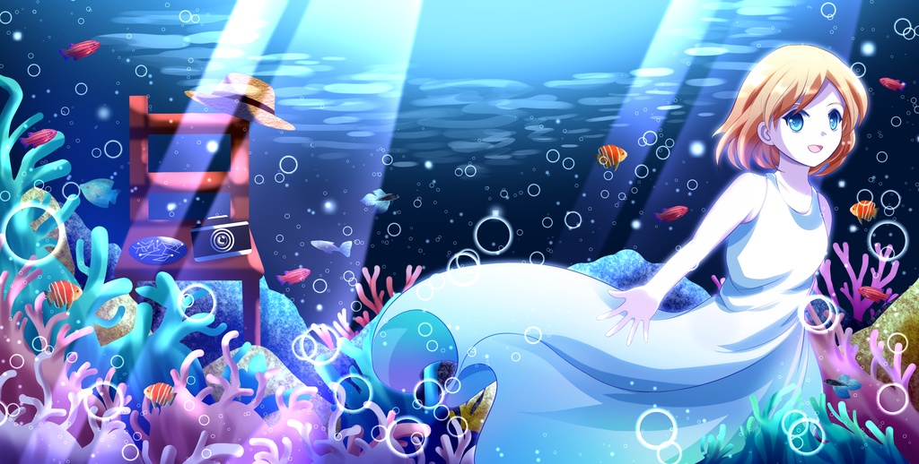 渚の色のポートフォリオ