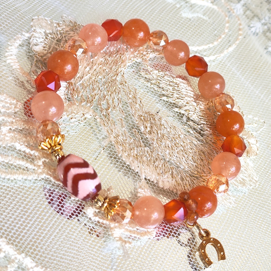 ✦プレゼント企画✦シュヴァーン✦天然石ブレスレット✦イメージアクセサリー✦