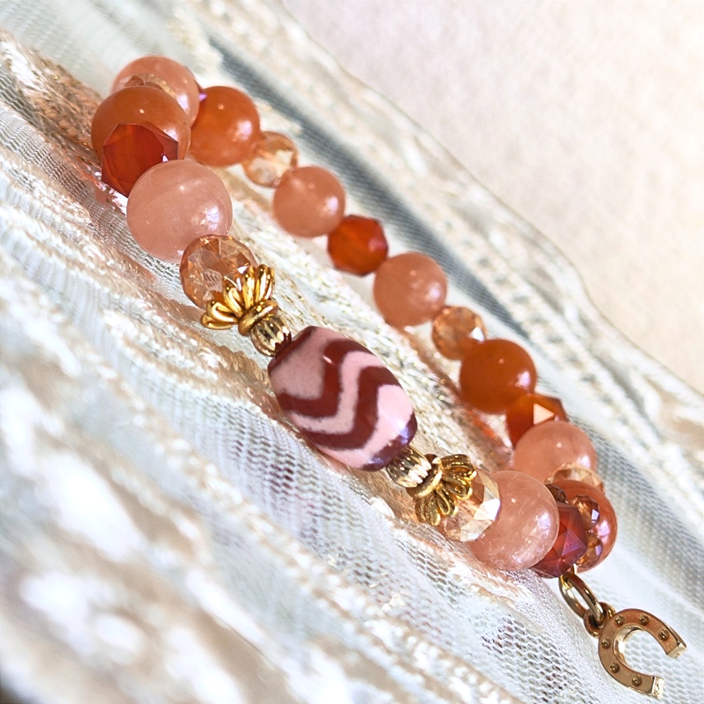 ✦プレゼント企画✦シュヴァーン✦天然石ブレスレット✦イメージアクセサリー✦