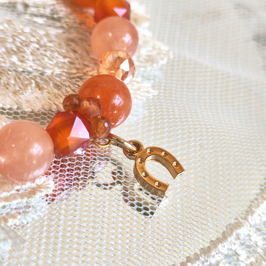 ✦プレゼント企画✦シュヴァーン✦天然石ブレスレット✦イメージアクセサリー✦