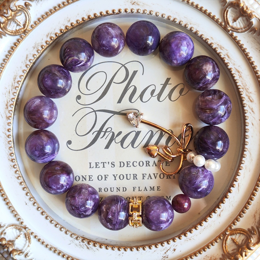 ✦テイルズ✦レイヴン✦天然石ブレスレット✦イメージアクセサリー✦