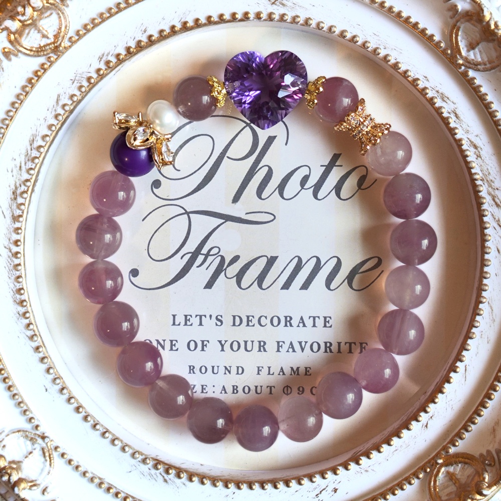 ✦テイルズ✦宝石シリーズ✦レイヴン✦天然石ブレスレット✦イメージアクセサリー✦