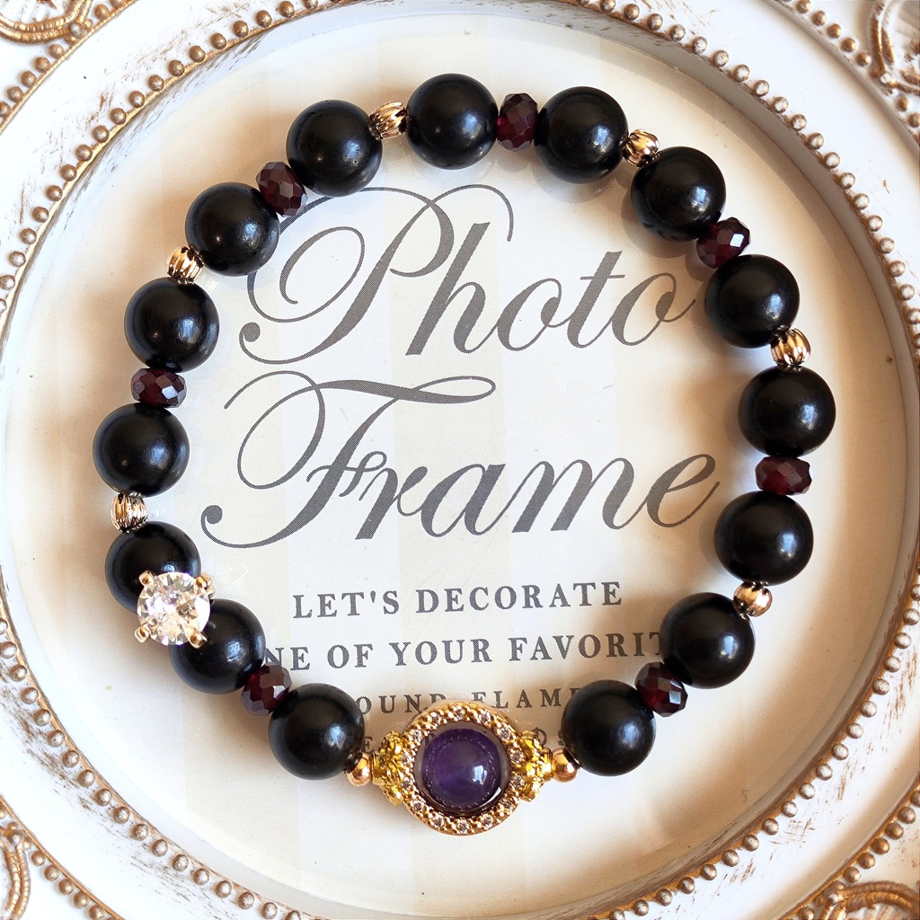 ✦脹相✦天然石ブレスレット✦イメージアクセサリー✦