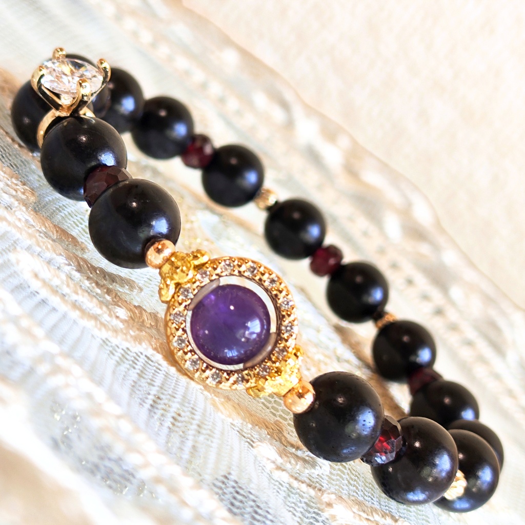 ✦脹相✦天然石ブレスレット✦イメージアクセサリー✦