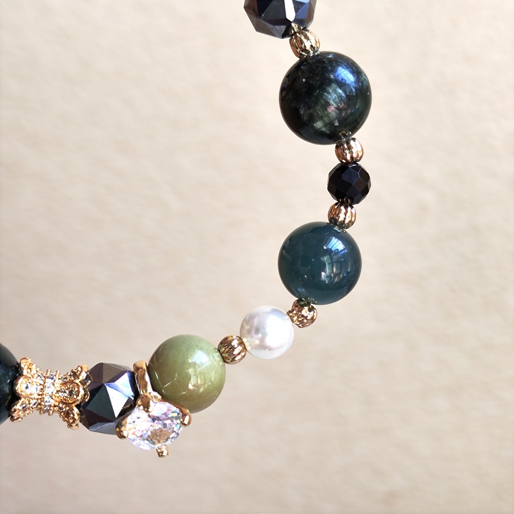 ✦禪院直哉✦天然石ブレスレット✦イメージアクセサリー✦