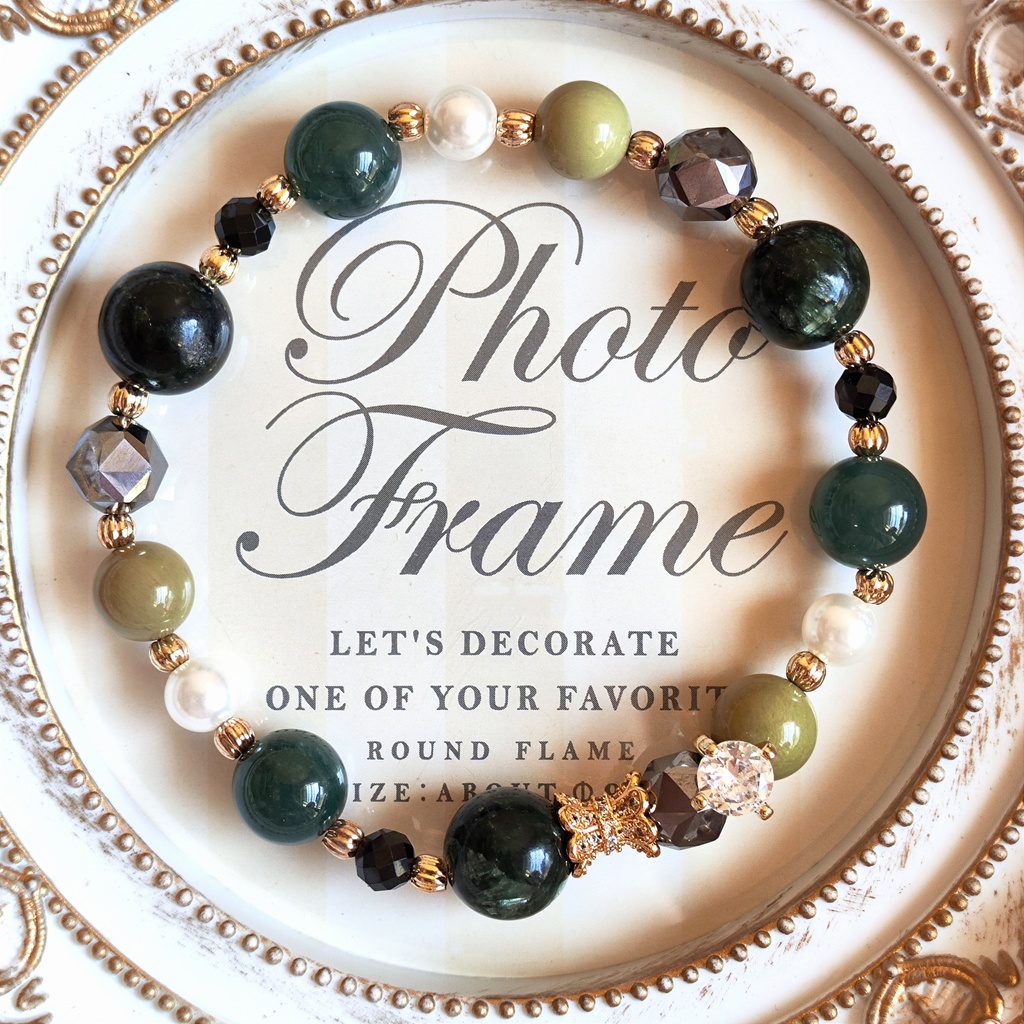 ✦禪院直哉✦天然石ブレスレット✦イメージアクセサリー✦