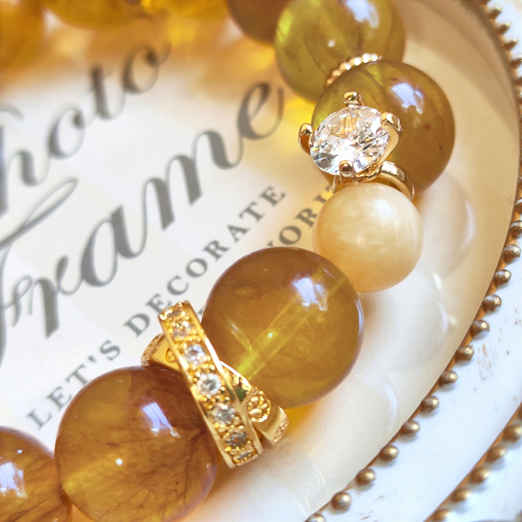 ✦七海建人✦天然石ブレスレット✦イメージアクセサリー✦