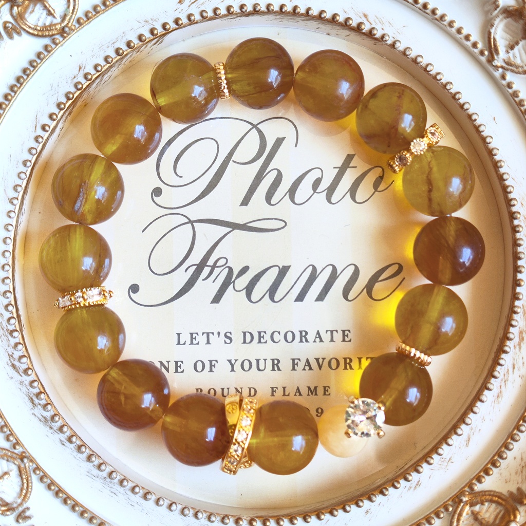 ✦七海建人✦天然石ブレスレット✦イメージアクセサリー✦