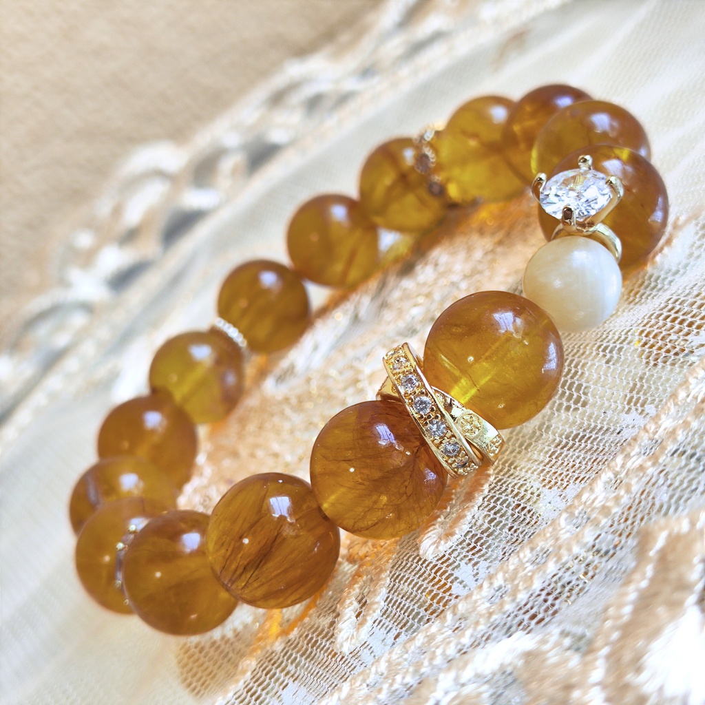 ✦七海建人✦天然石ブレスレット✦イメージアクセサリー✦