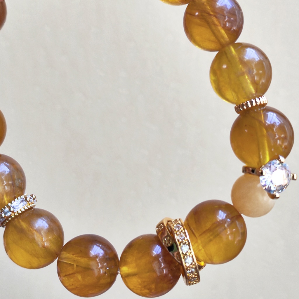 ✦七海建人✦天然石ブレスレット✦イメージアクセサリー✦