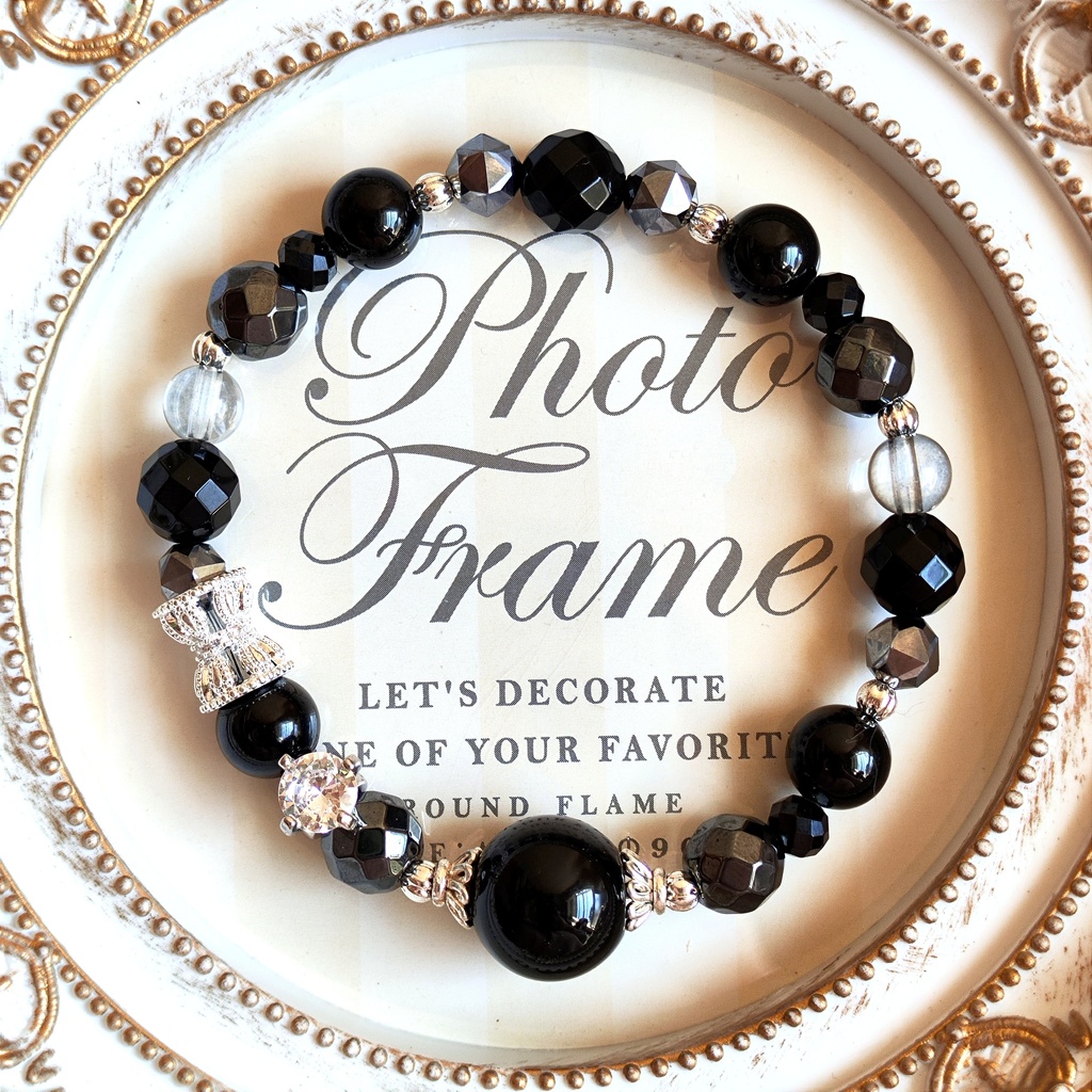 ✦夏油傑✦天然石ブレスレット✦イメージアクセサリー✦