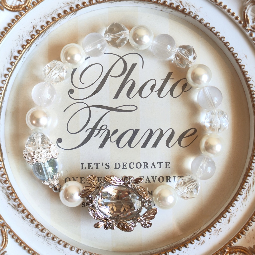 ✦五条悟✦天然石ブレスレット✦イメージアクセサリー✦