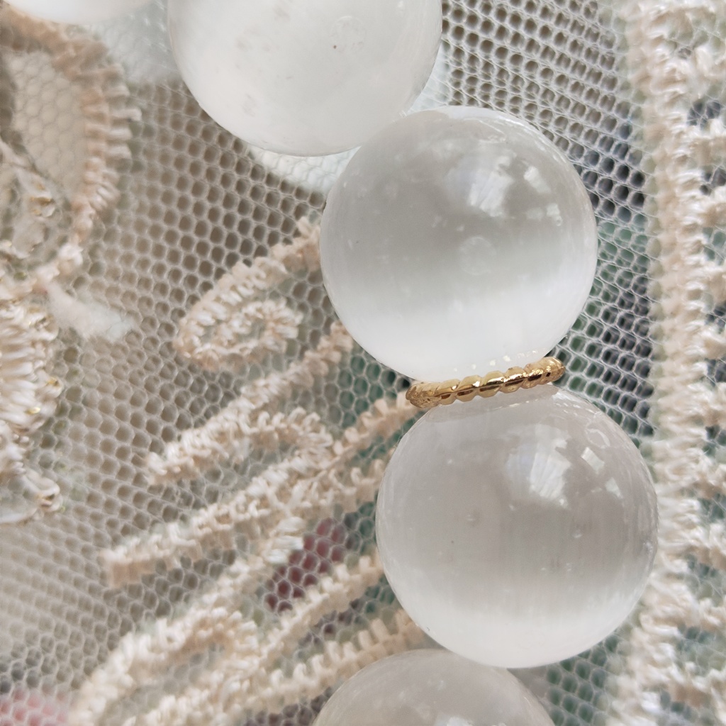 ✦FGO✦オベロン✦天然石ブレスレット✦イメージアクセサリー✦